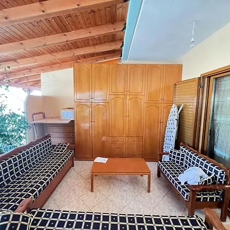 Andrea 公寓 Sarandë