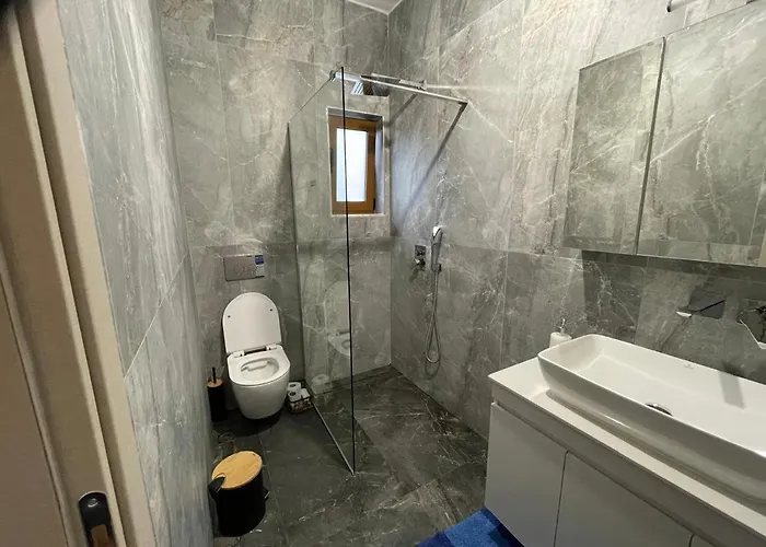 Andrea Appartement *